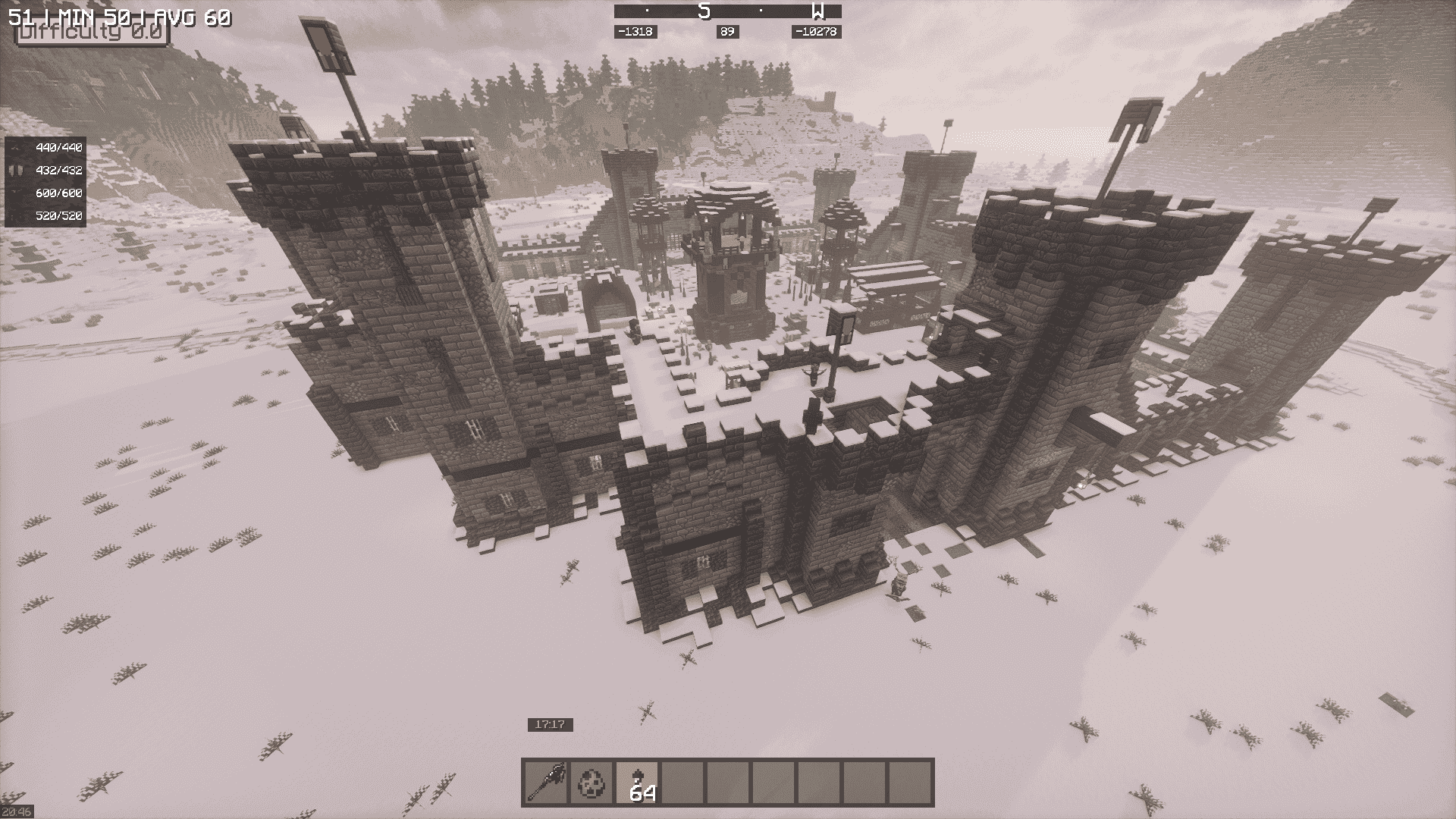 Passo Largo - RPG Adventure screenshot