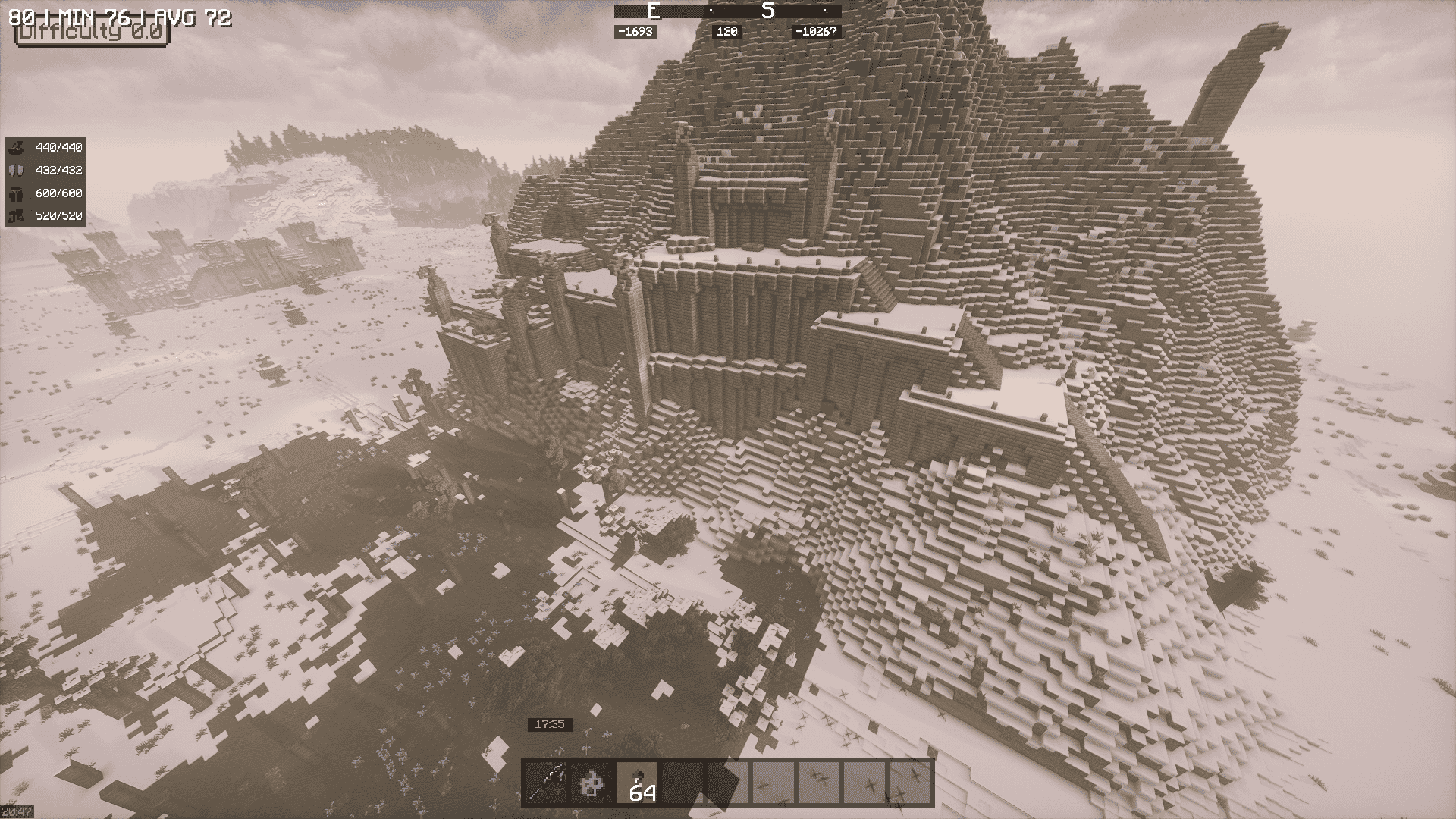 Passo Largo - RPG Adventure screenshot