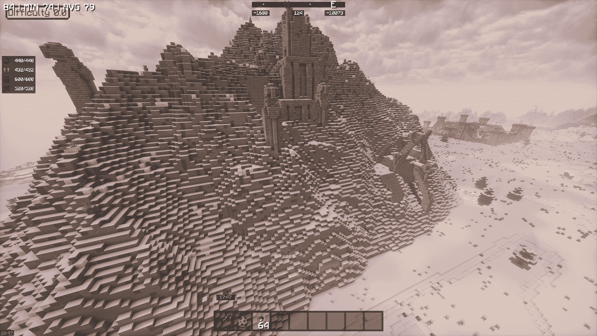 Passo Largo - RPG Adventure screenshot
