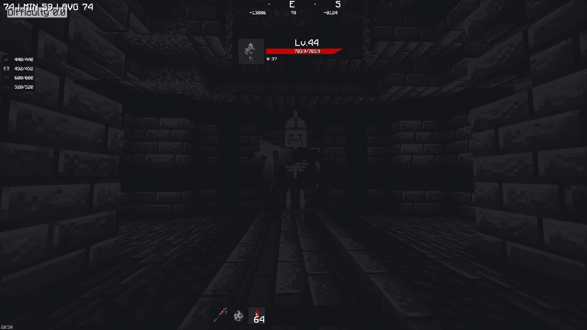 Passo Largo - RPG Adventure screenshot