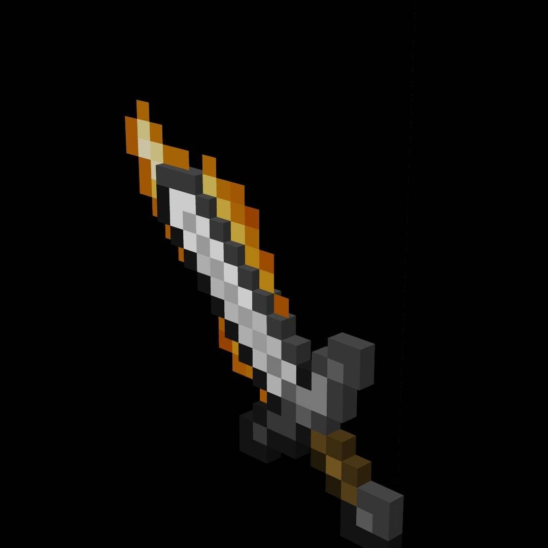 Flaming Swords screenshot