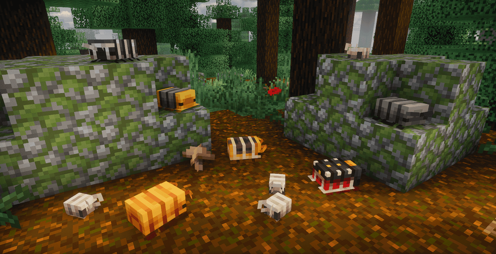 Critters and Companions screenshot