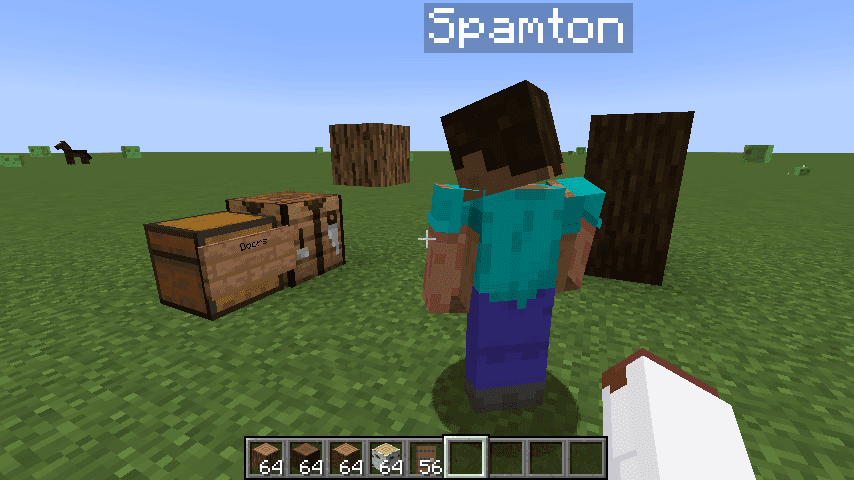 Player2 AI NPC screenshot