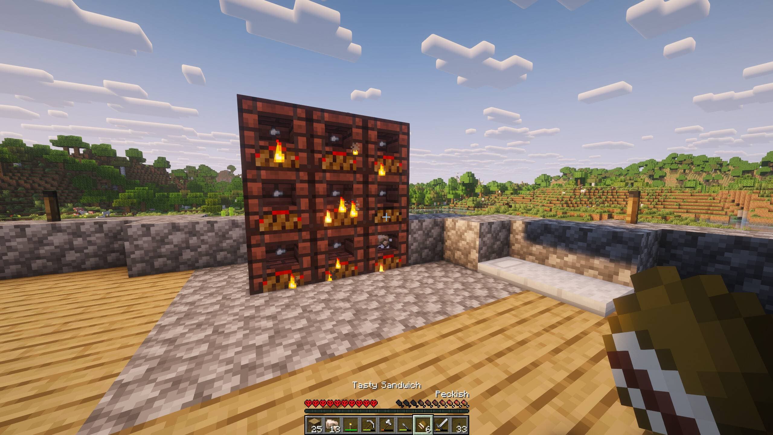 Better Than Ocelots [a WORKING Modern Better Than Wolves Port & Additions!] screenshot