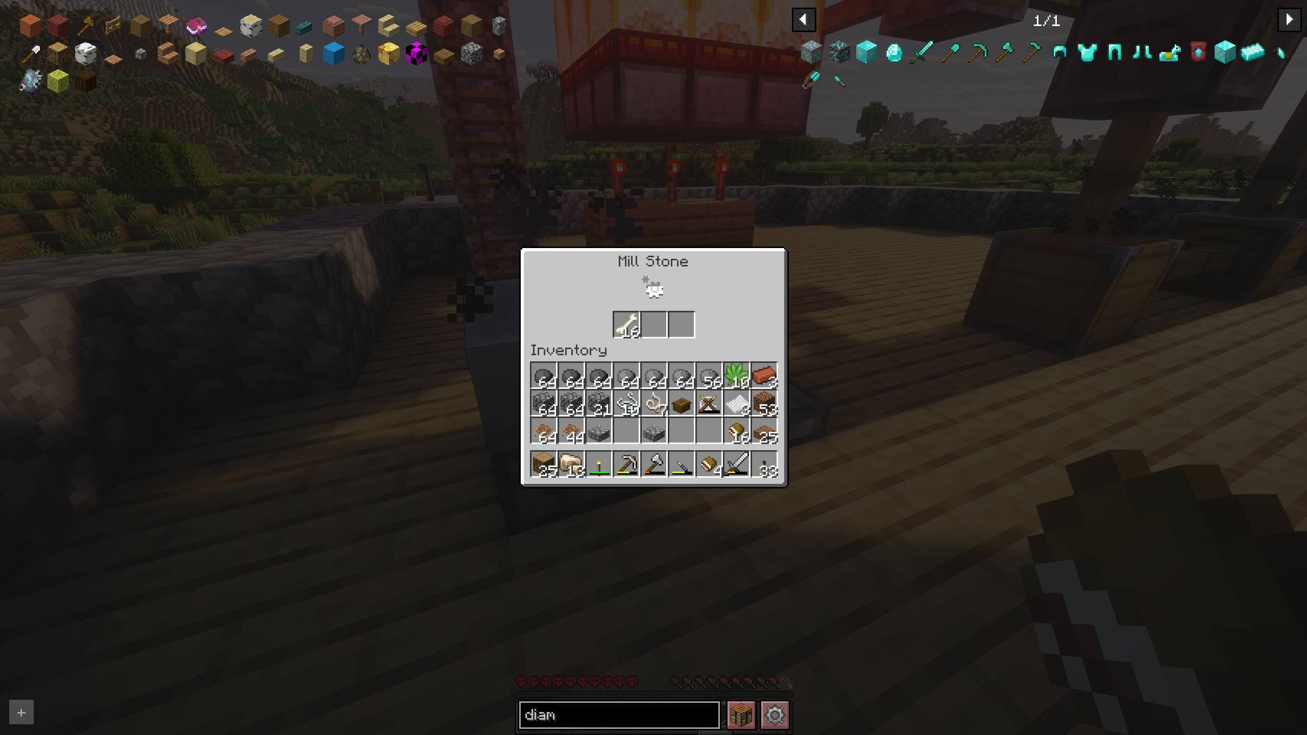 Better Than Ocelots [a WORKING Modern Better Than Wolves Port & Additions!] screenshot