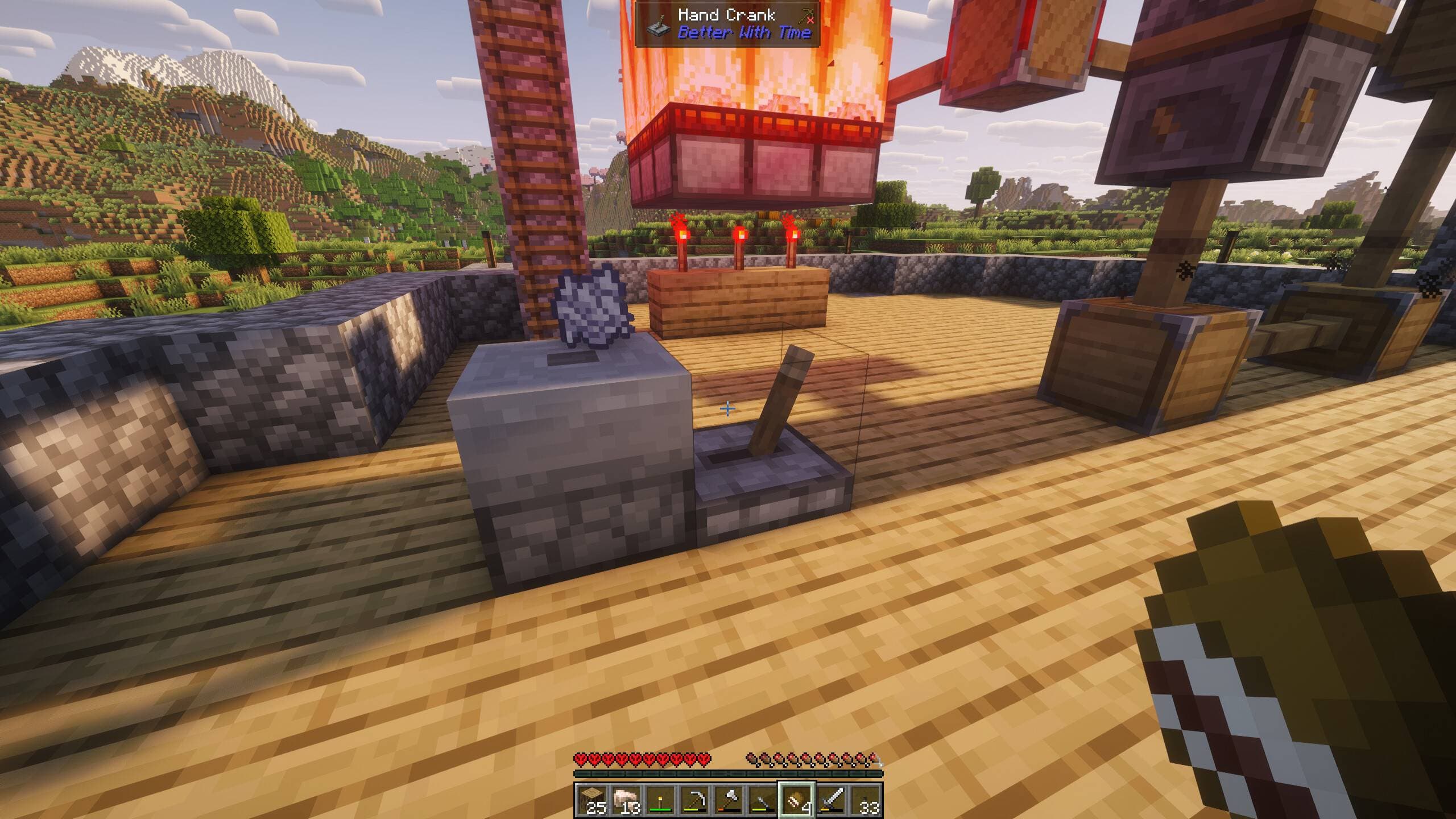 Better Than Ocelots [a WORKING Modern Better Than Wolves Port & Additions!] screenshot