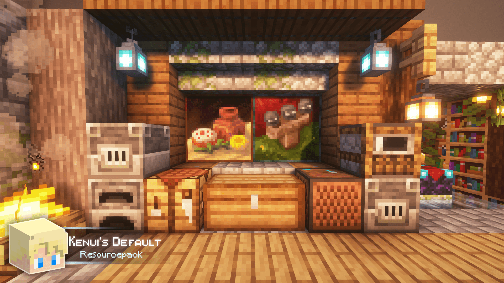 Kenui's Default  screenshot