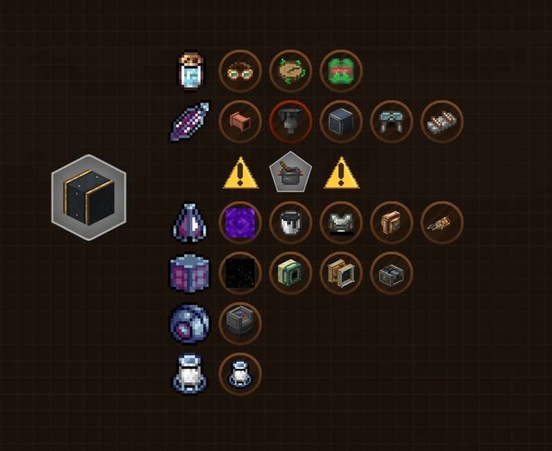 ReCreate Factory screenshot
