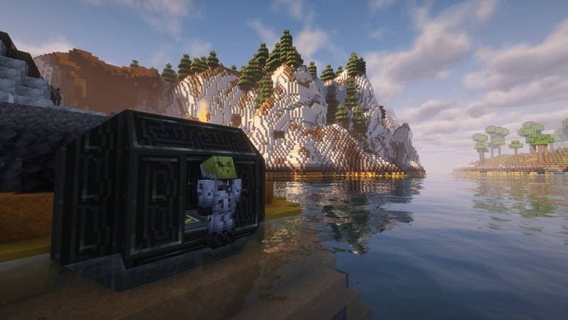 ReCreate Factory screenshot