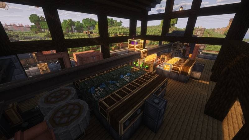 ReCreate Factory screenshot