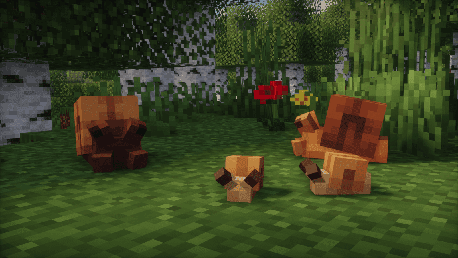 Critters and Companions screenshot