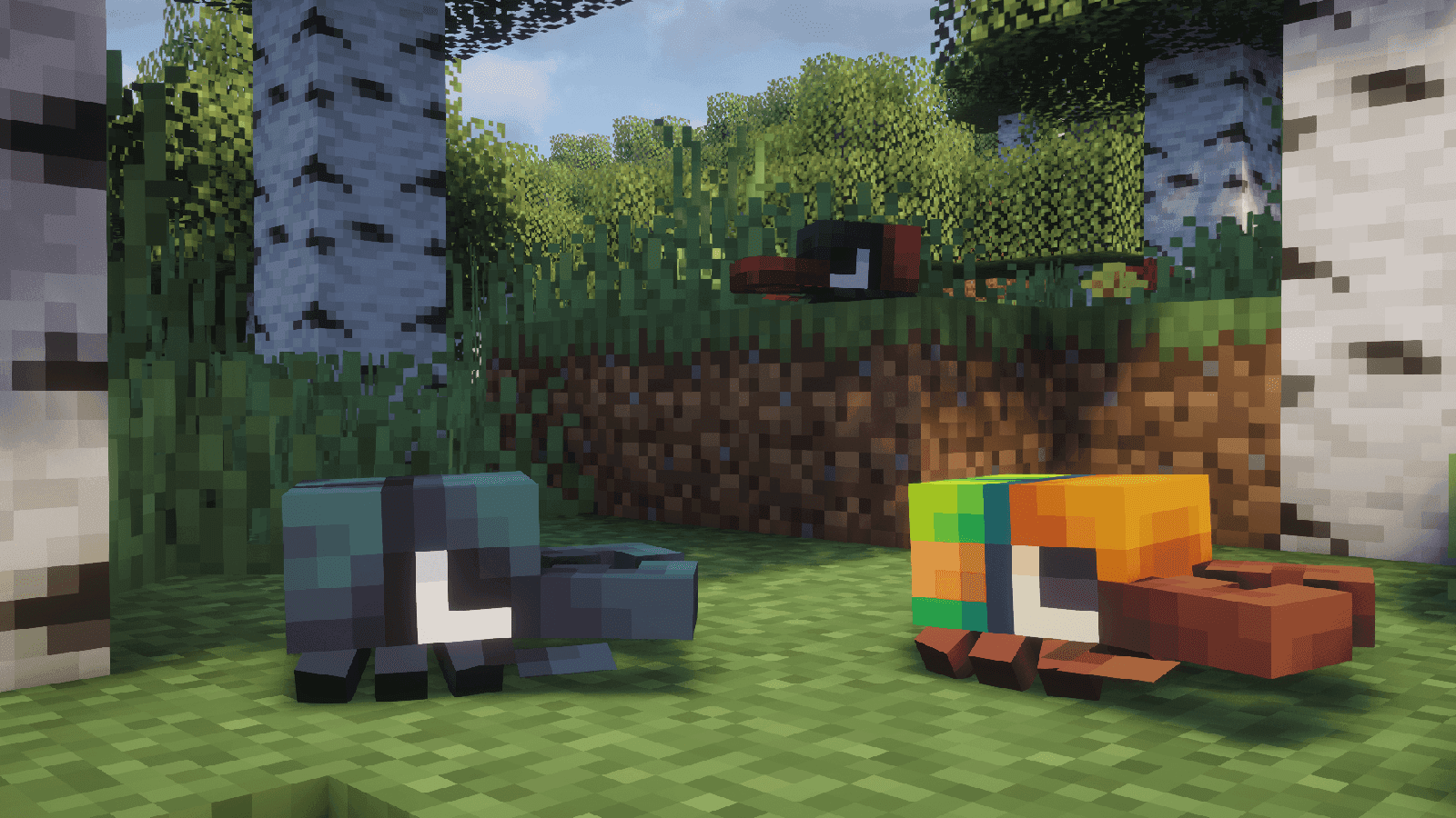 Critters and Companions screenshot