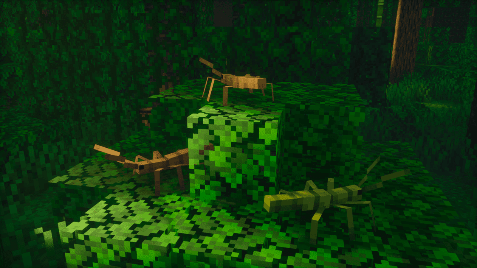 Critters and Companions screenshot
