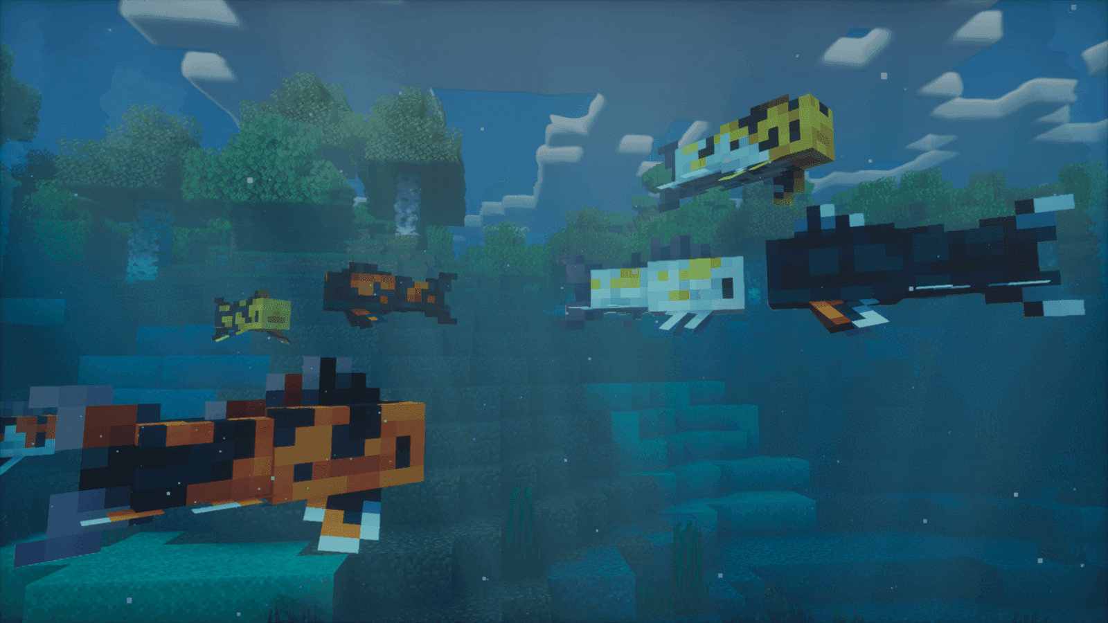 Critters and Companions screenshot