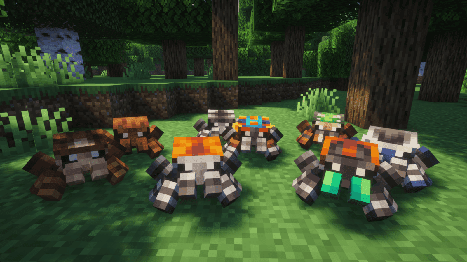 Critters and Companions screenshot