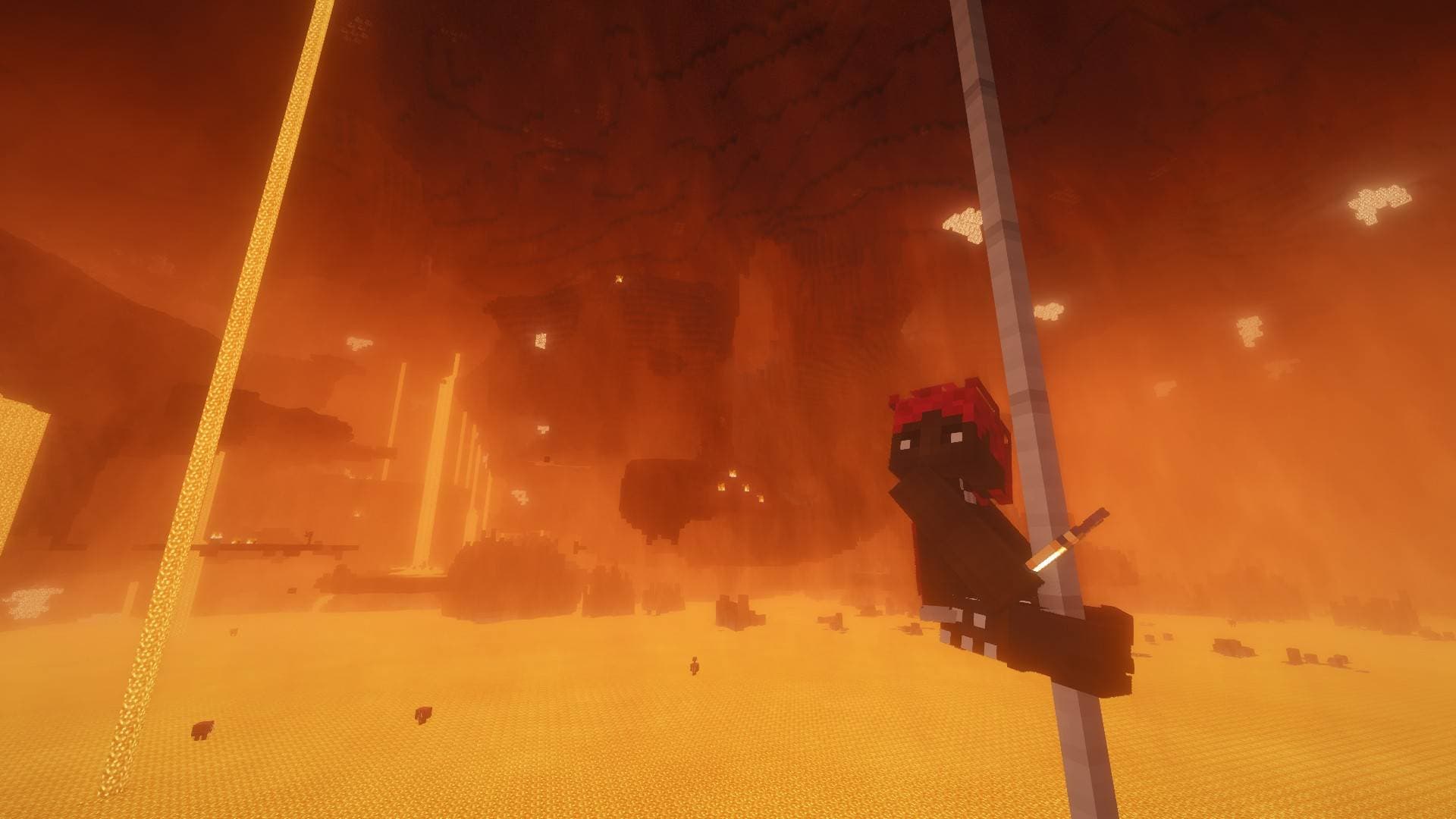 "To the Bat Poles!" screenshot