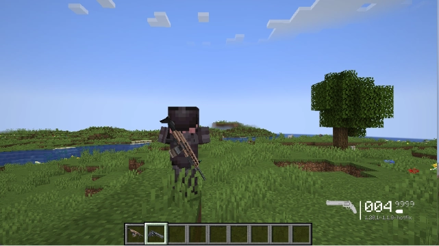 Third Person Shooting: Zero screenshot