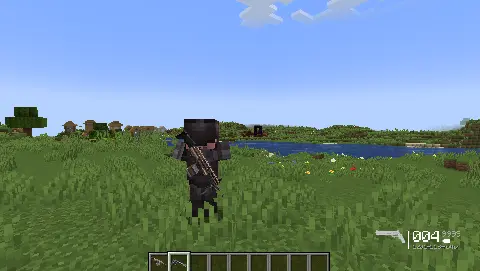 Third Person Shooting: Zero screenshot