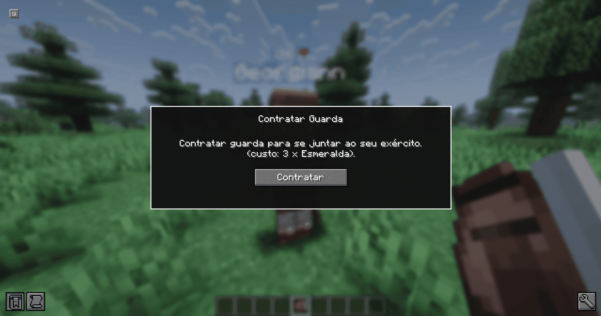 Rally of the Guard - GuardVillagers screenshot