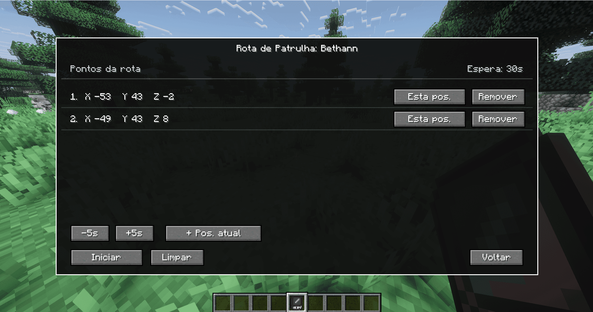 Rally of the Guard - GuardVillagers screenshot