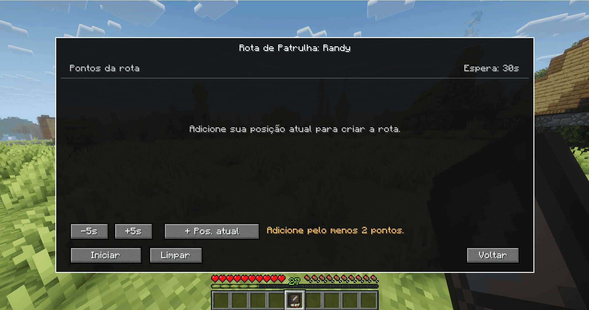Rally of the Guard - GuardVillagers screenshot
