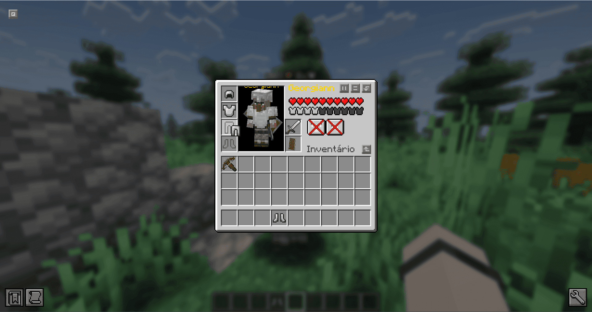 Rally of the Guard - GuardVillagers screenshot