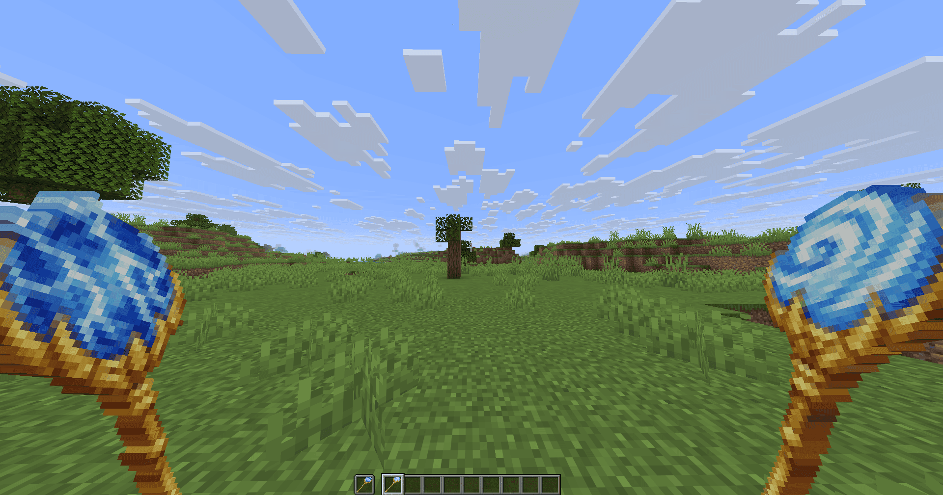 More Swords & Staffs screenshot