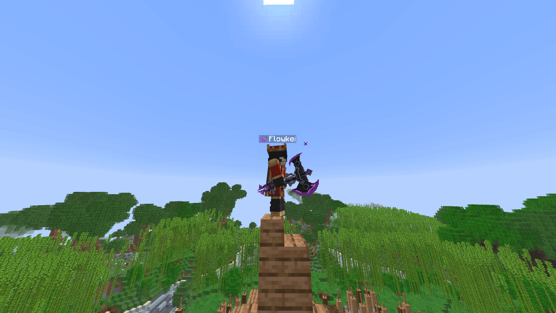 Strength Smp screenshot