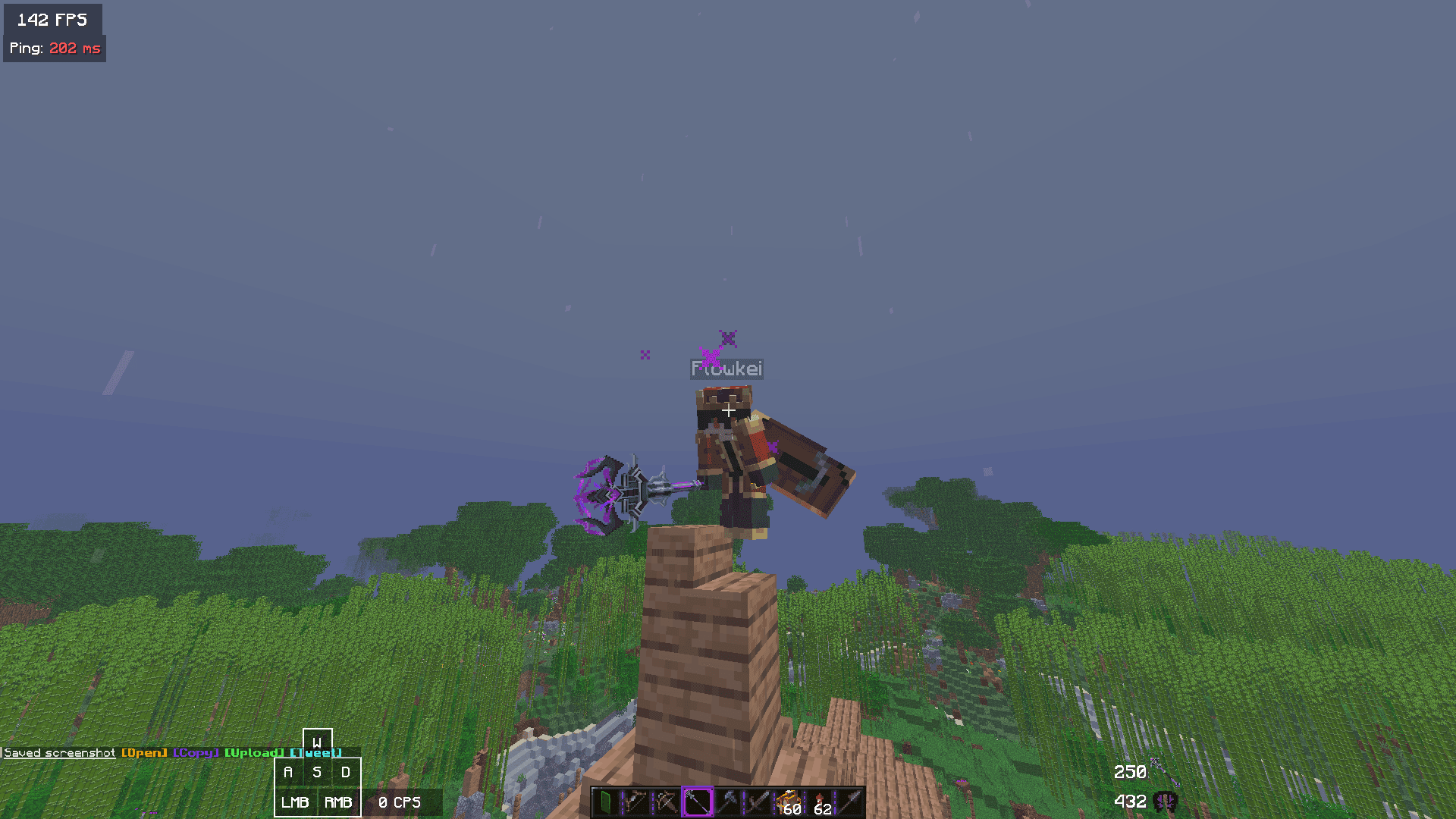 Strength Smp screenshot