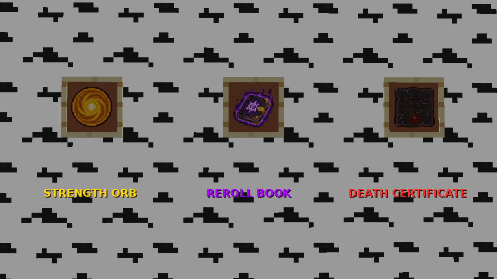 Strength Smp screenshot