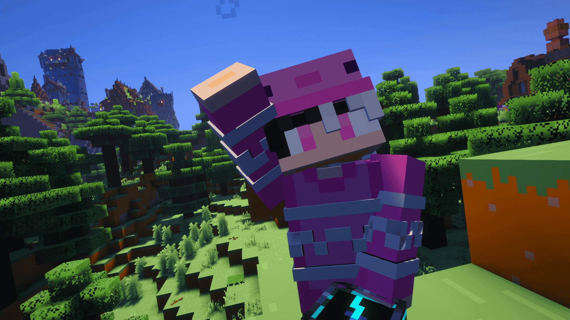 EL MINE MAS INMERSIVO 2 screenshot