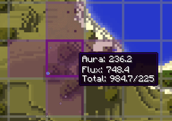 Thaumic Information screenshot