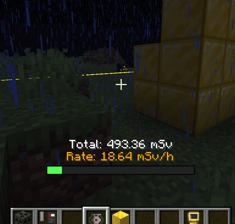 Nuclear Radiation screenshot