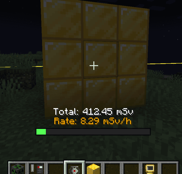 Nuclear Radiation screenshot