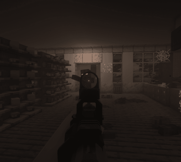 Apocalypsecraft - Survive The Zombie Apocalypse screenshot