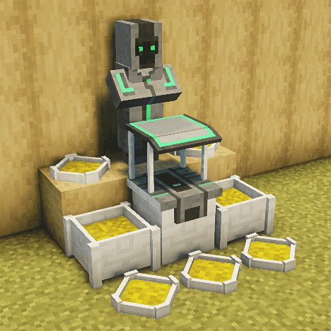 Modern Market [Farming for Blockheads] screenshot