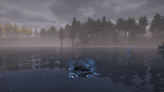 Cobblemon Rustling Spots screenshot