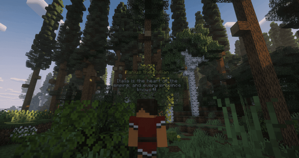 ROTO - Rome screenshot