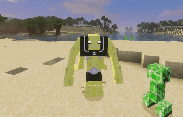unknown aliens ( 1.0.7) (alien evo) screenshot