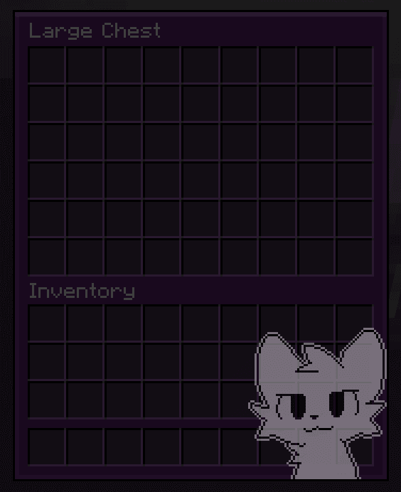 Furry In Inventory screenshot