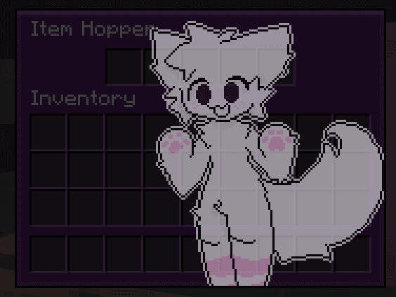 Furry In Inventory screenshot