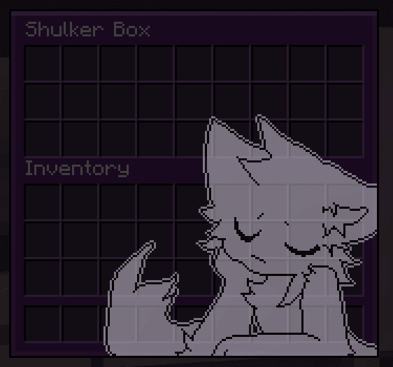Furry In Inventory screenshot