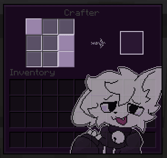 Furry In Inventory screenshot