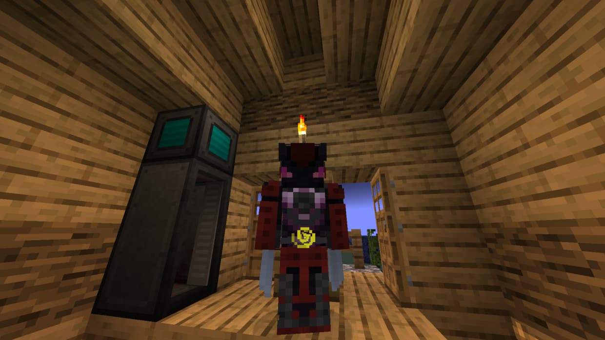 Cybernetics screenshot
