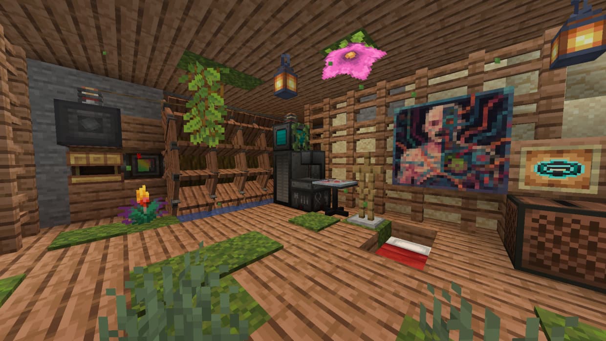 Cybernetics screenshot