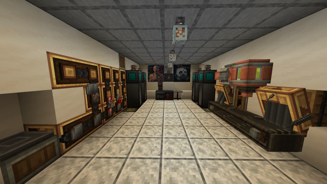 Cybernetics screenshot