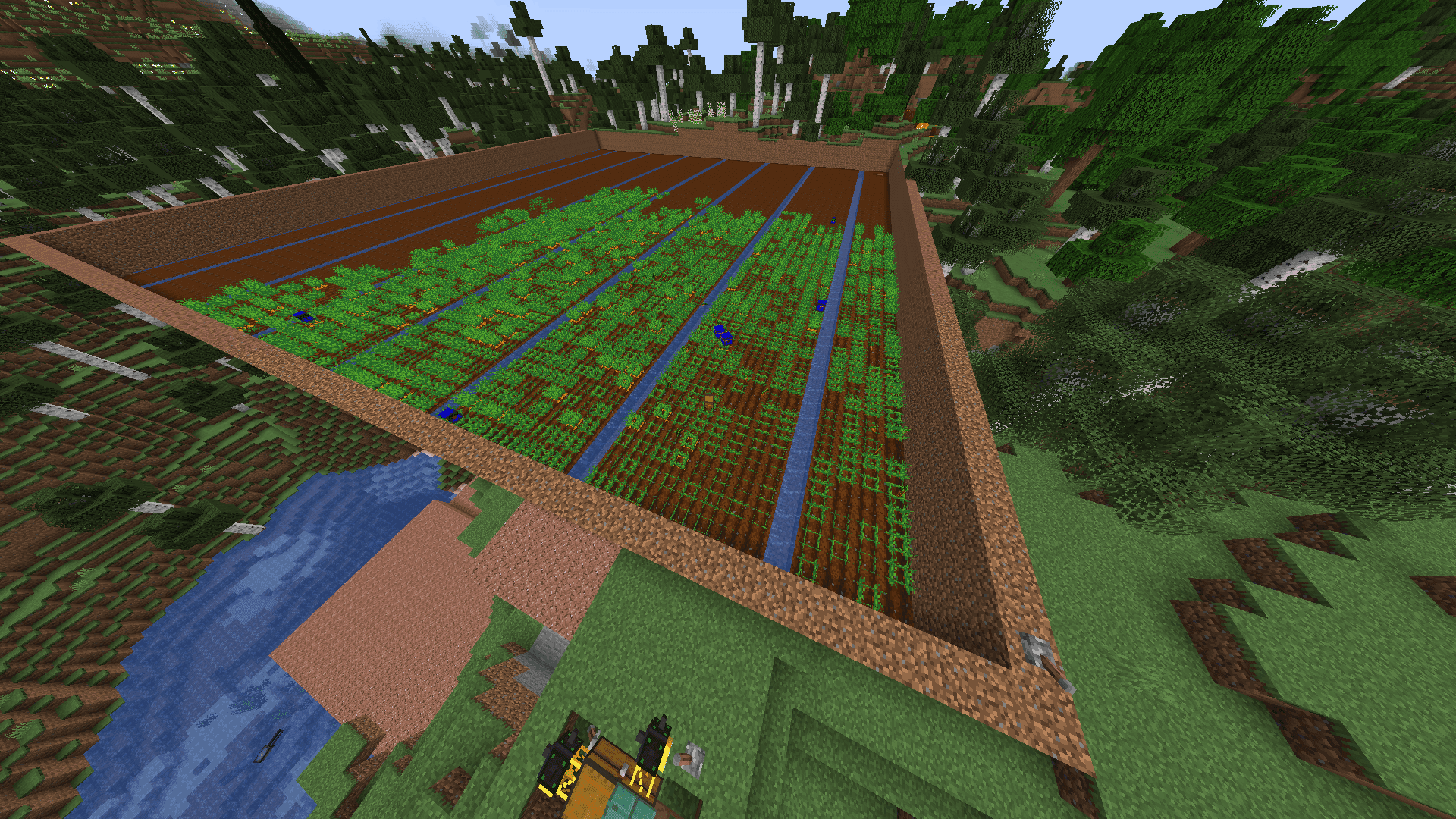 BuildCraft Community Edition screenshot