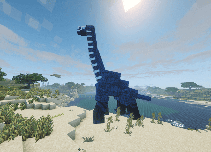 Prehistoricraft - The Prehistoric Experience screenshot