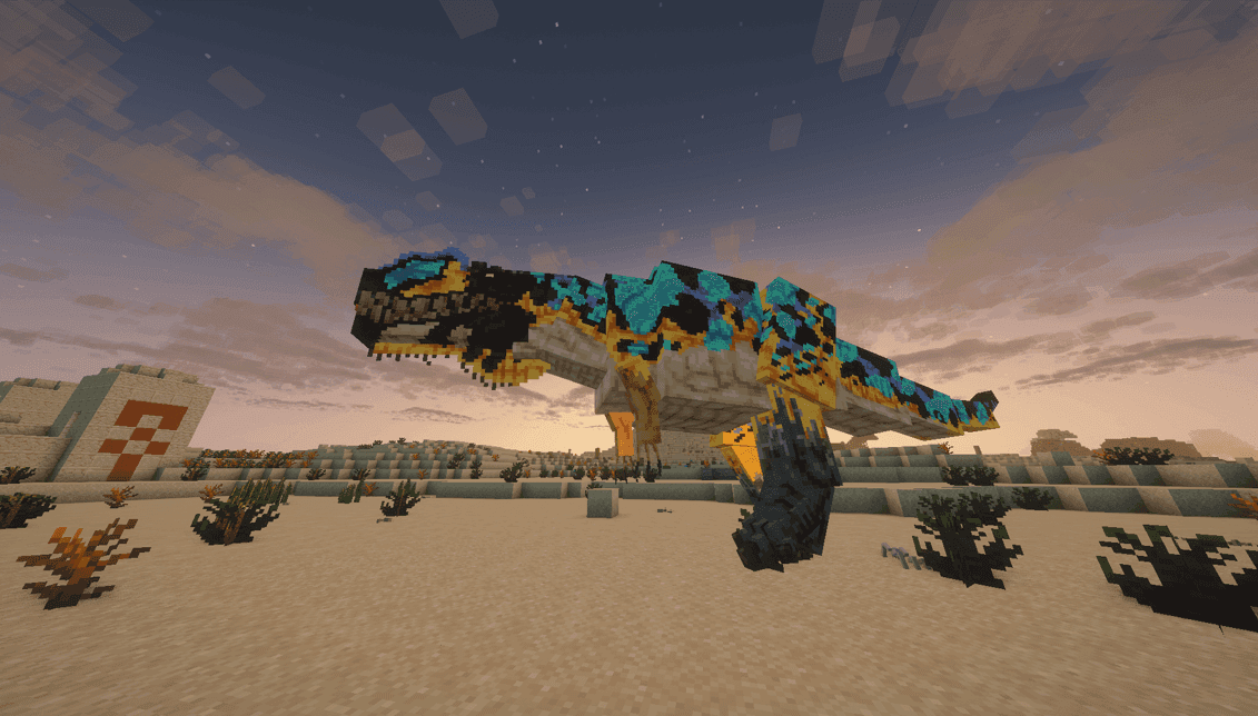 Prehistoricraft - The Prehistoric Experience screenshot
