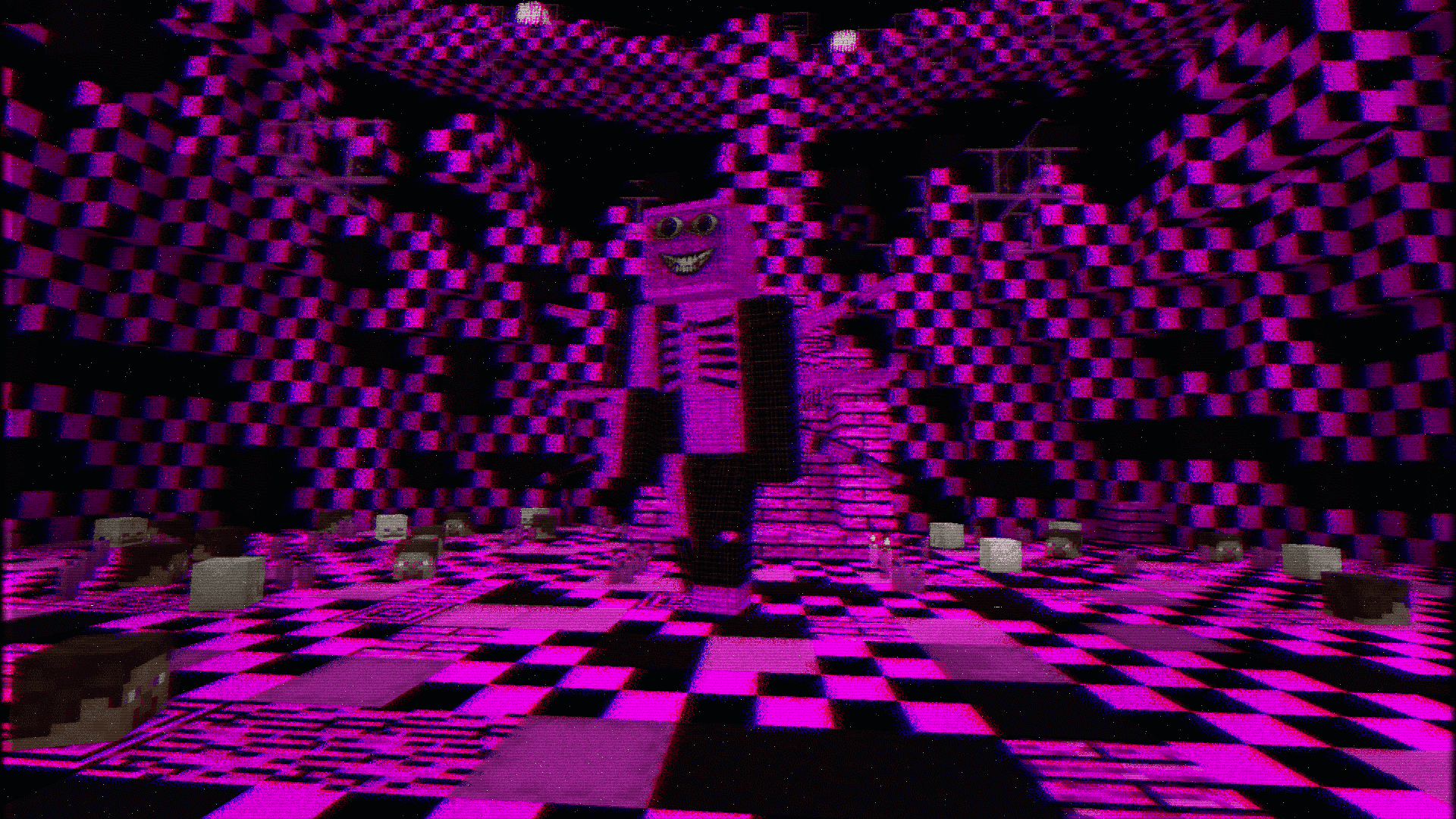 The Error (Horror) screenshot